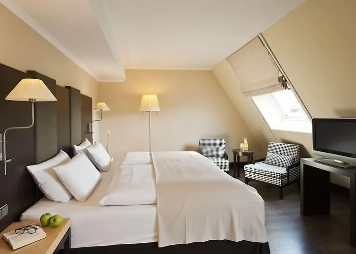 Hotell Nh Kurfuerstendamm Berlin