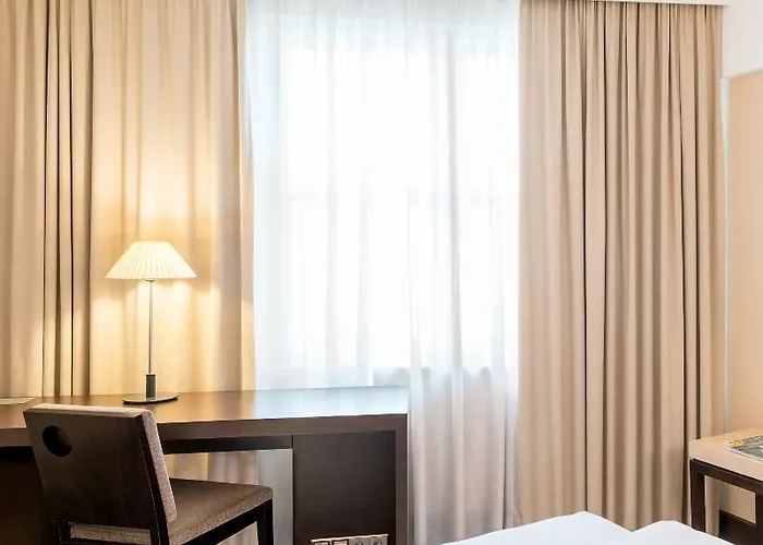 Nh Kurfuerstendamm Hotell Berlin