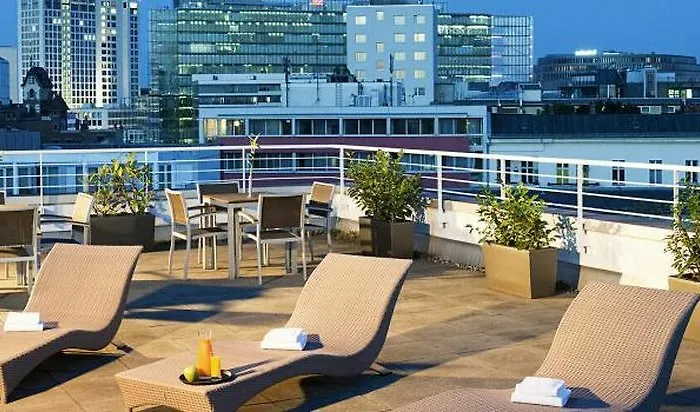 Hotell Nh Kurfuerstendamm 4*