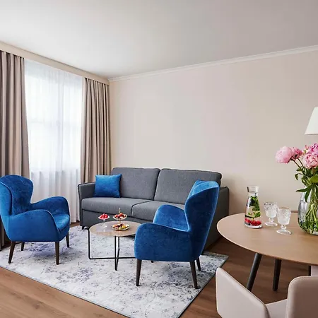 Hotel Nh Kurfuerstendamm Berlino