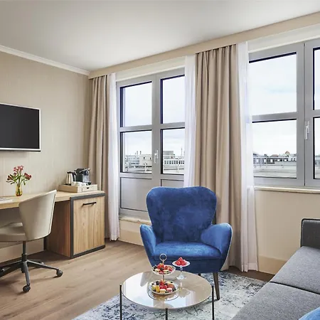 Hotel Nh Kurfuerstendamm 4*