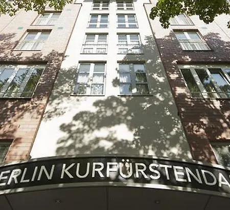 Nh Kurfuerstendamm 4* Berlino