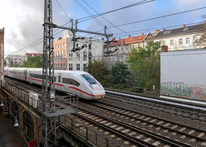 Nh Kurfuerstendamm Отель 4*