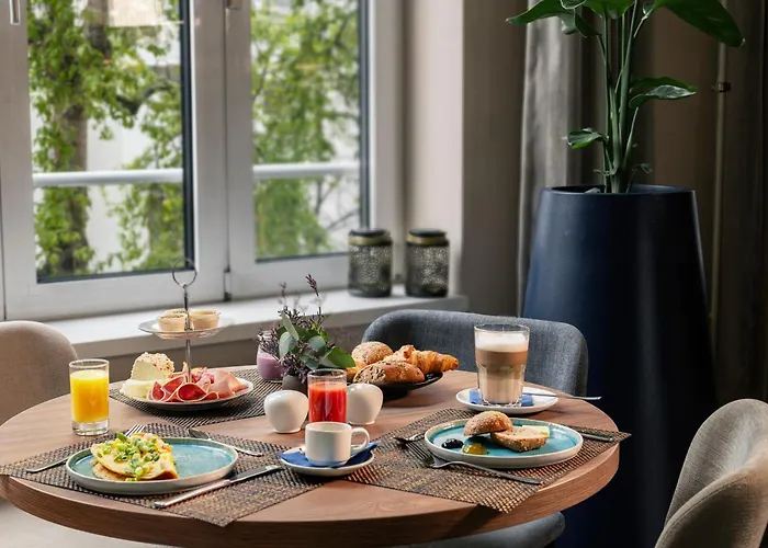 Nh Kurfuerstendamm Отель 4*