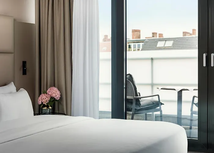 Nh Kurfuerstendamm Hotel