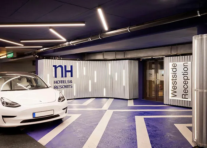 Nh Kurfuerstendamm Отель 4*