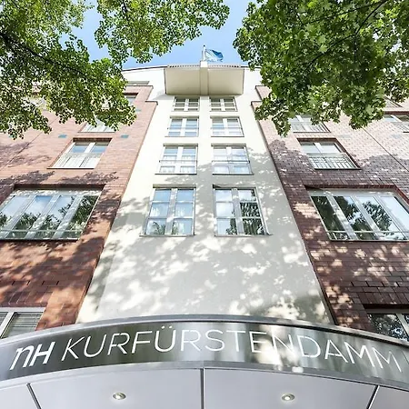Nh Kurfürstendamm 4* Berlín