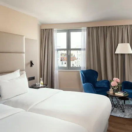 Hotel Nh Kurfürstendamm 4*