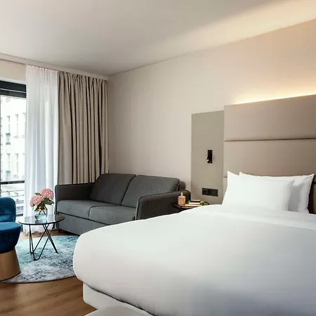 Hotel Nh Kurfürstendamm Berlín