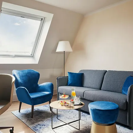 Nh Kurfürstendamm Hotel 4*