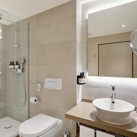 Nh Kurfürstendamm Hotel Berlín