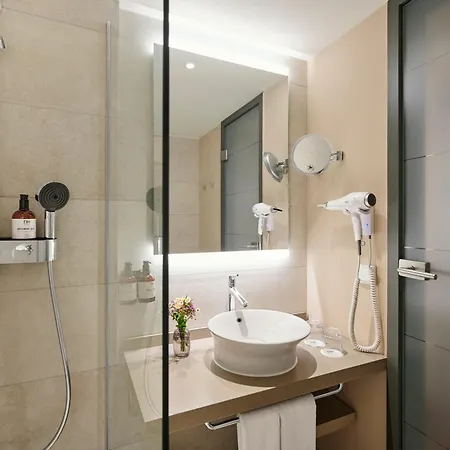 Hotel Nh Kurfürstendamm Berlín