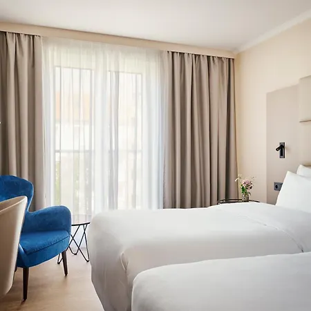 Hotel Nh Kurfürstendamm Berlín