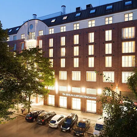 Nh Kurfürstendamm Hotel Berlín