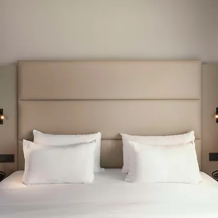 Nh Kurfürstendamm Hotel Berlín