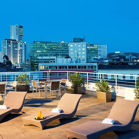 Nh Kurfürstendamm Hotel Berlín