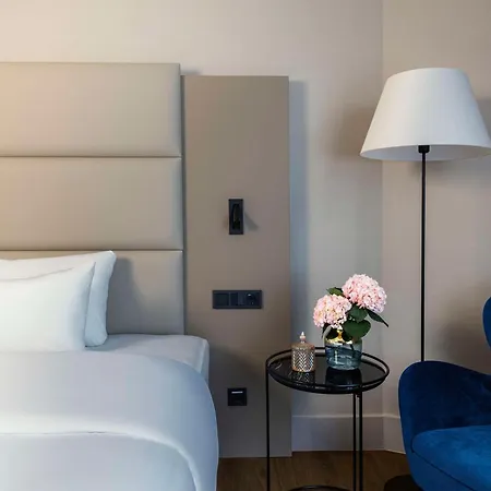 Hotel Nh Kurfürstendamm Berlín
