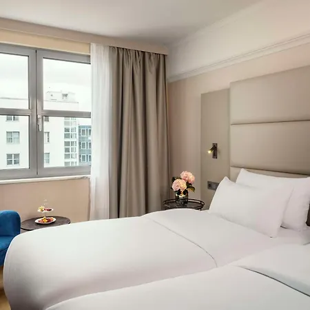 Hotel Nh Kurfürstendamm Berlín