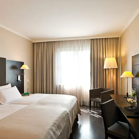 Nh Kurfürstendamm Hotel Berlín