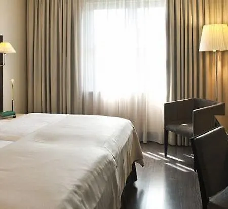 Nh Kurfürstendamm Hotel Berlín