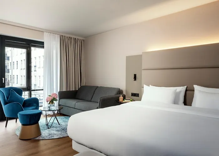 إن إتش كورفيرستندام 4*